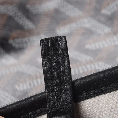 Goyard Goyardine Saint Louis GM Black 8 of 9