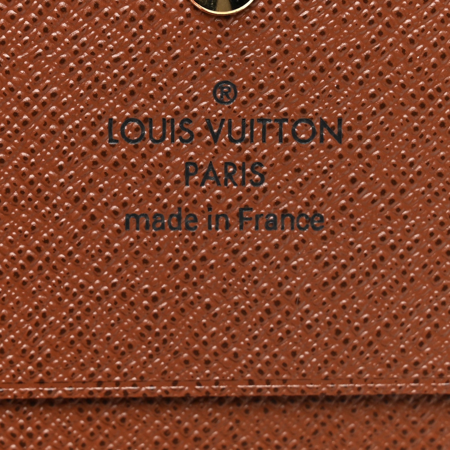 Louis Vuitton Monogram Envelope Business Card Holder 6 of 7