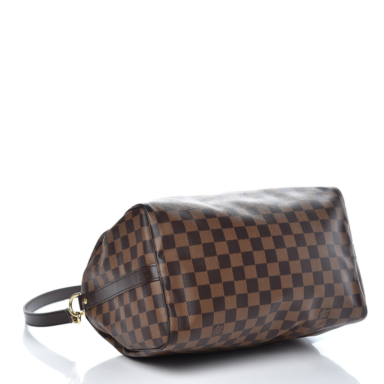 Louis Vuitton Damier Ebene Speedy Bandouliere 30 4 of 9