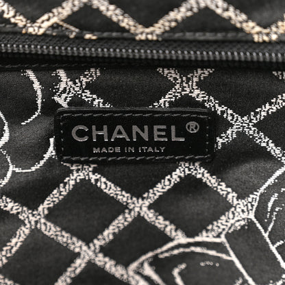 Chanel Calfskin Large Essential 31 Rue Cambon Tote Black 6 of 12