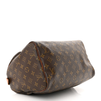 Louis Vuitton Monogram Speedy 35 4 of 12