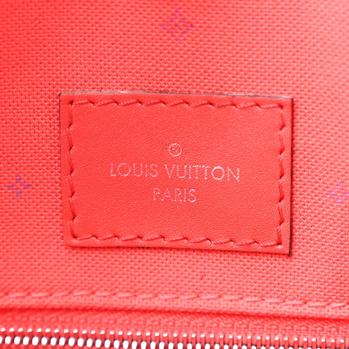 Monogram Escale Onthego GM Rouge