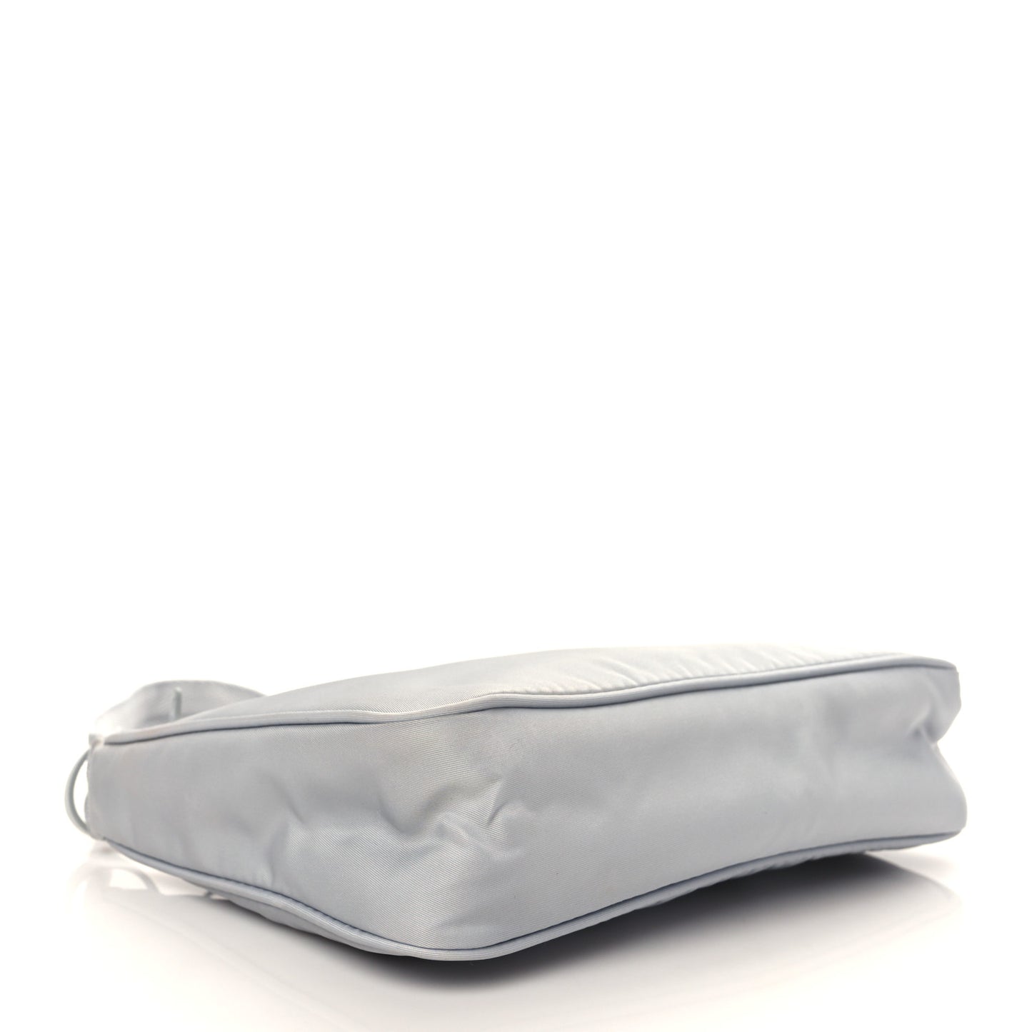 Tessuto Nylon Mini Re-Edition 2000 Bag Fiordaliso