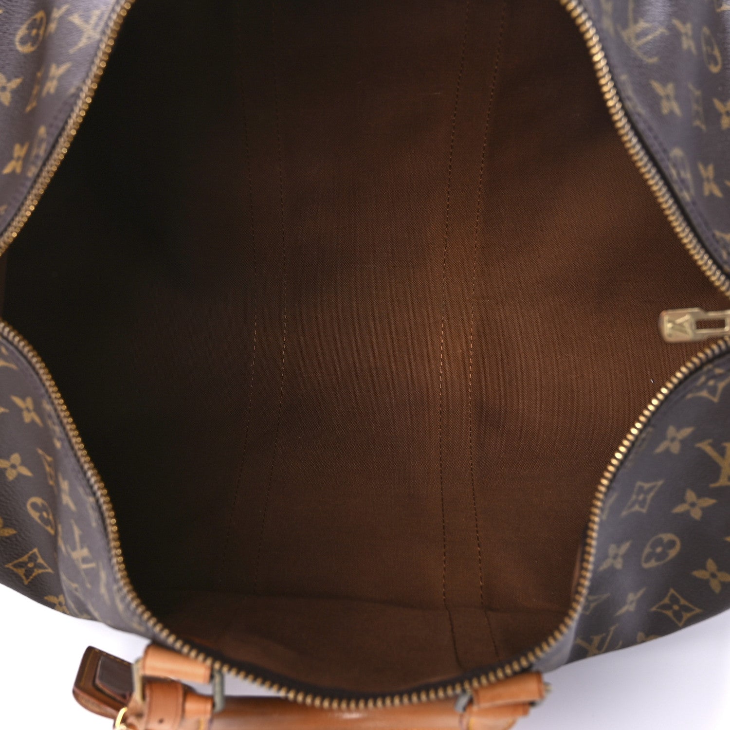 Louis Vuitton Monogram Keepall 45 5 of 12