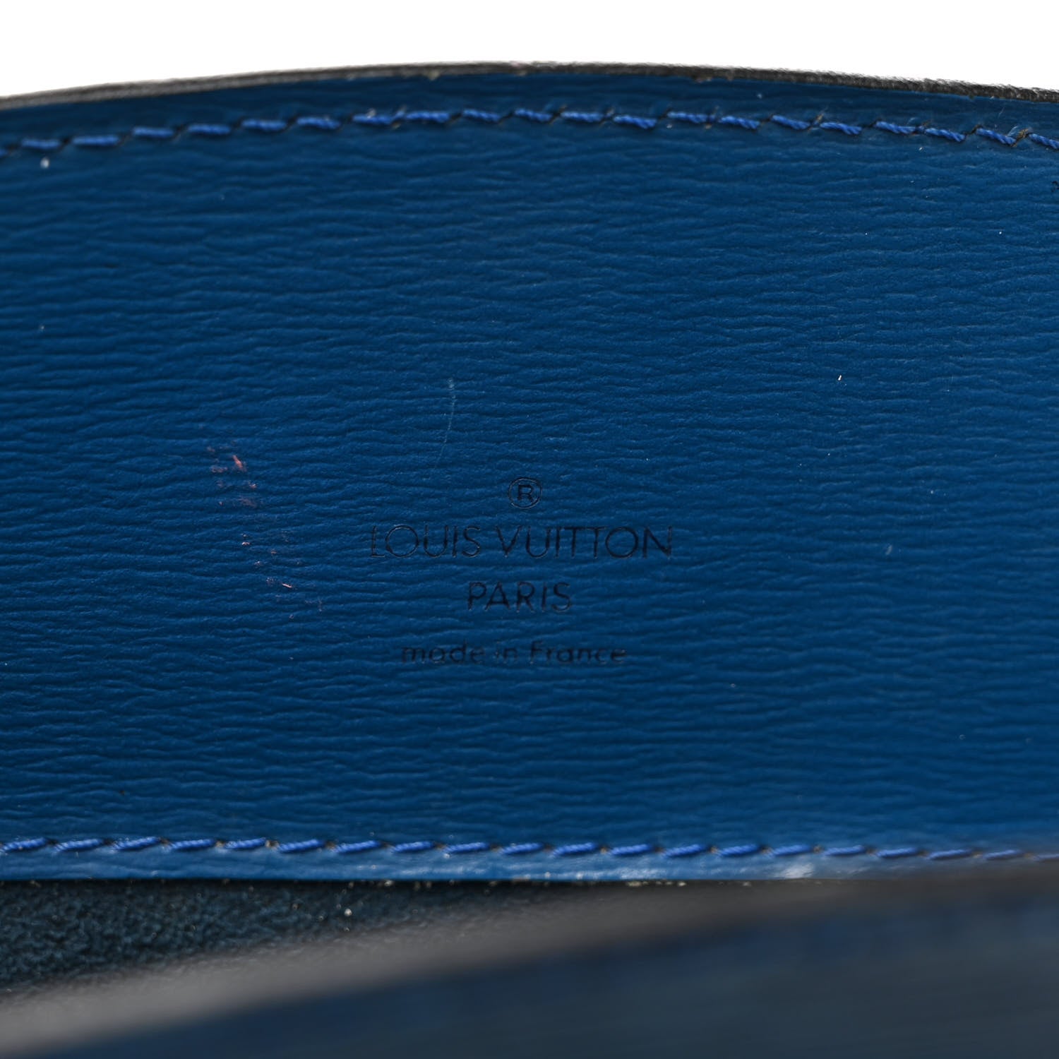 Louis Vuitton Epi Cluny Toledo 6 of 10