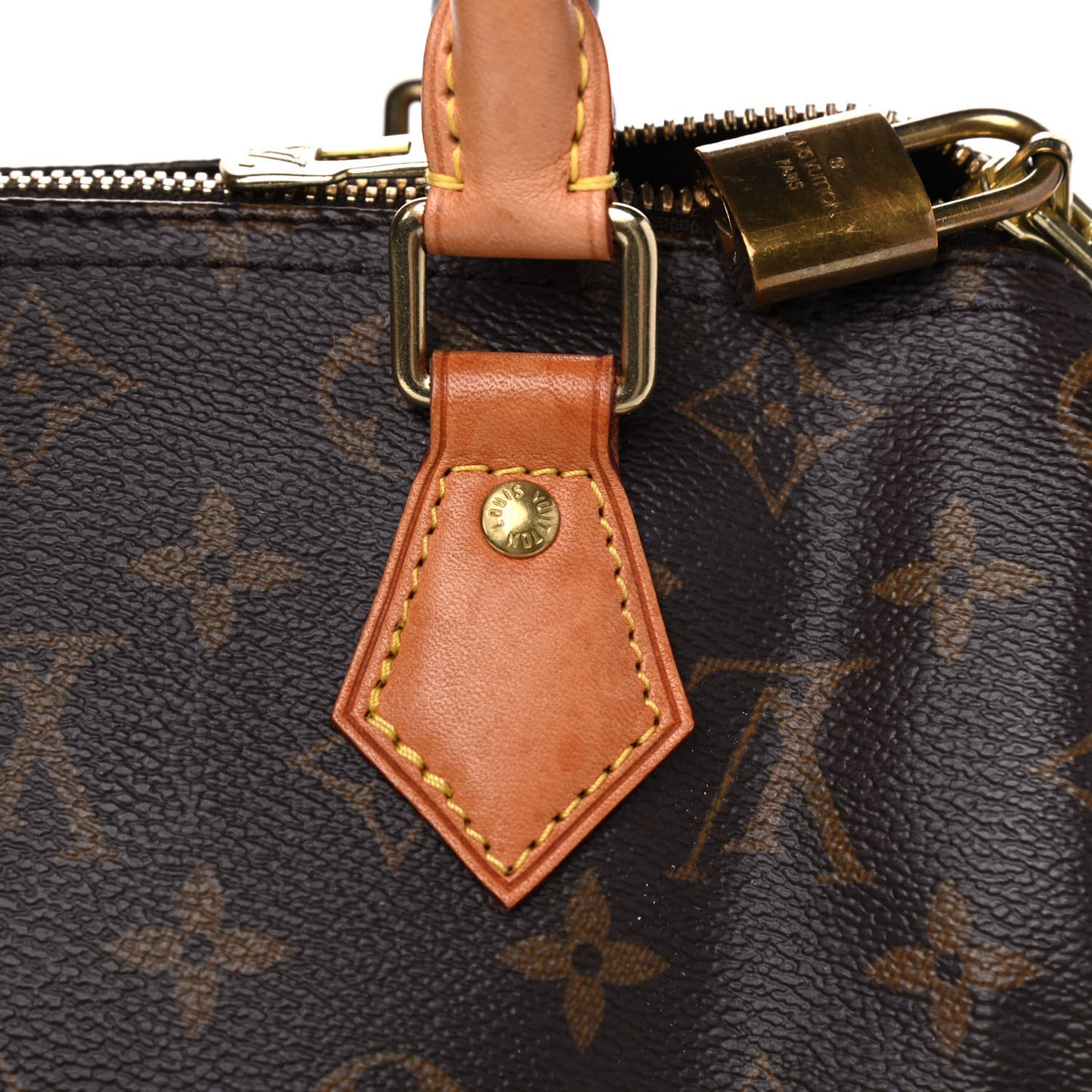 Monogram Speedy Bandouliere 25