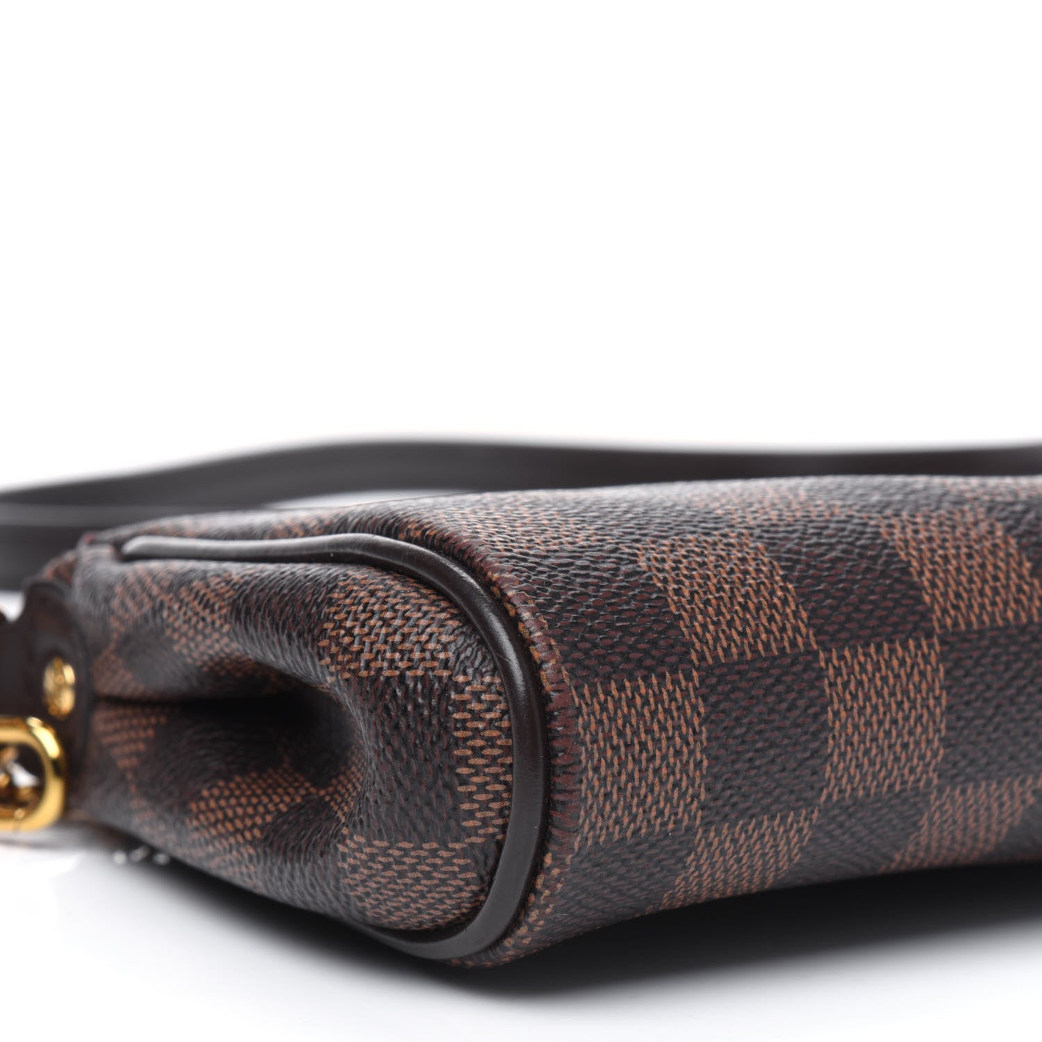Louis Vuitton Damier Ebene Eva Clutch 11 of 13