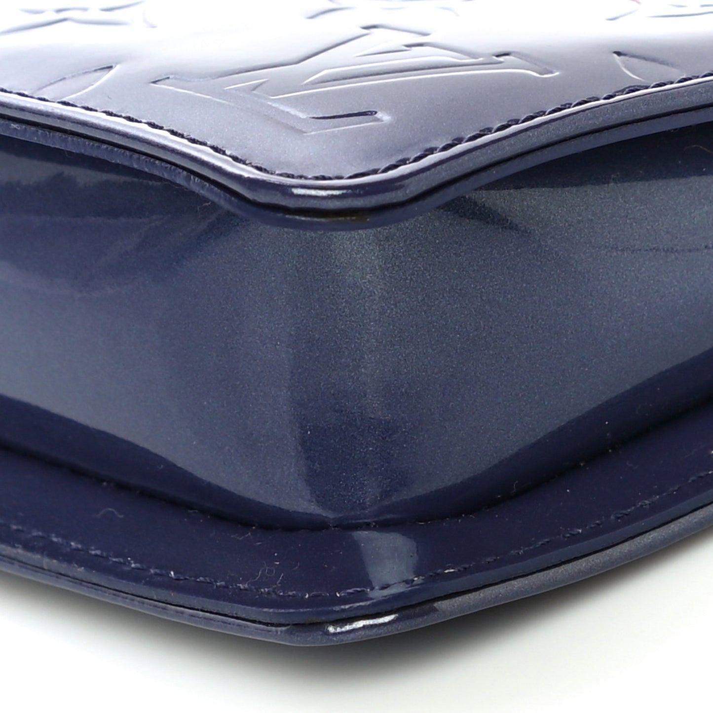 Vernis Lexington Pochette Indigo