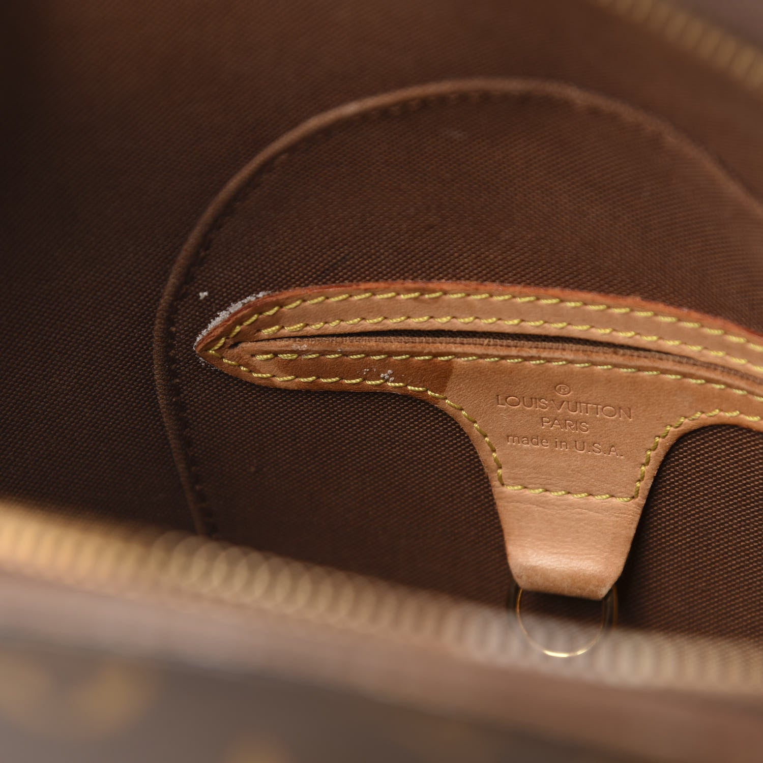 Louis Vuitton Monogram Ellipse PM 9 of 14