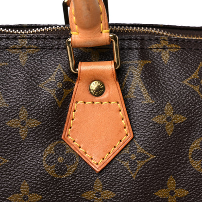 Louis Vuitton Monogram Speedy 40 19 of 24