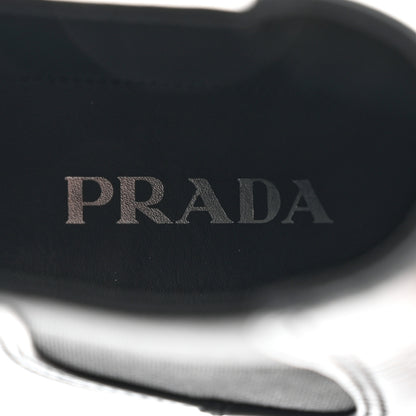 Prada Vitello Montana Lug Sole Chelsea 55mm Boots 36 Black 6 of 9