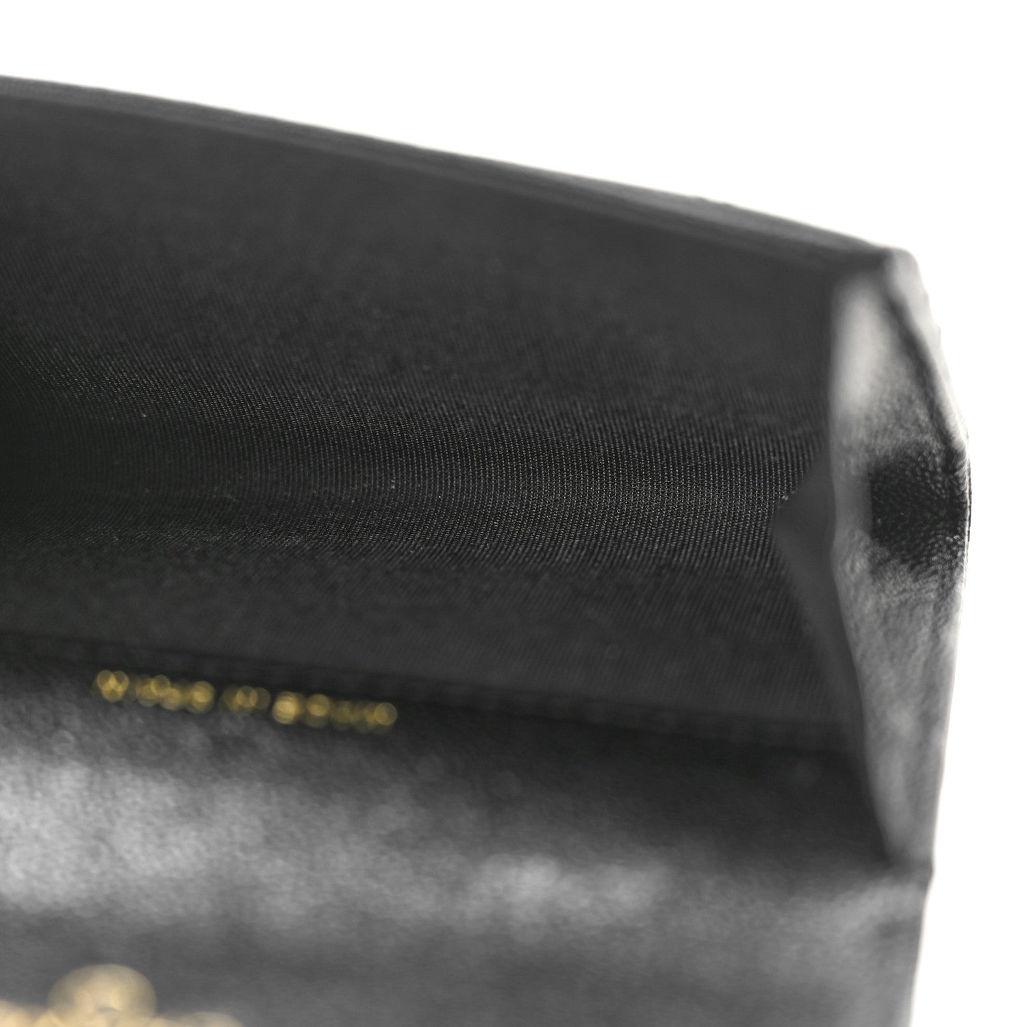 Chanel Caviar Quilted Boy Flap Card Holder Black 5 of 8