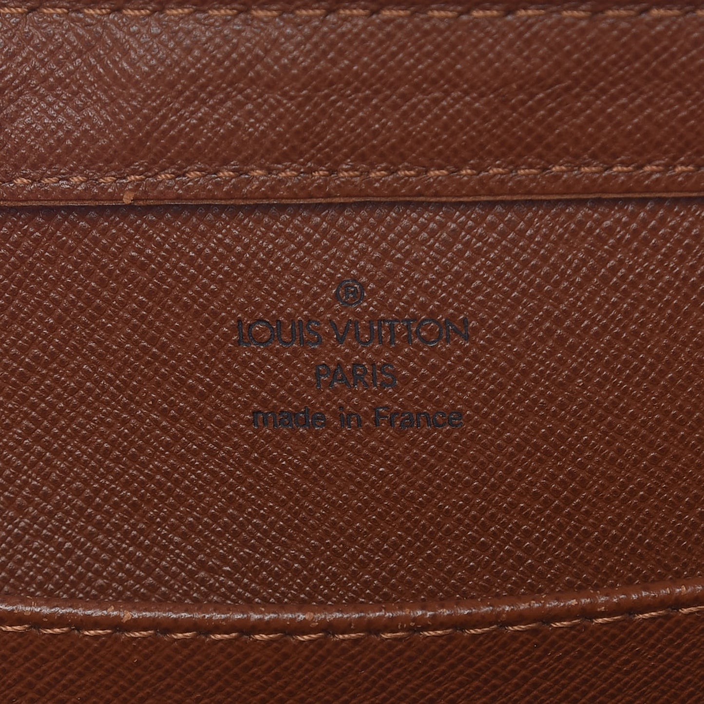 Monogram Pochette Orsay