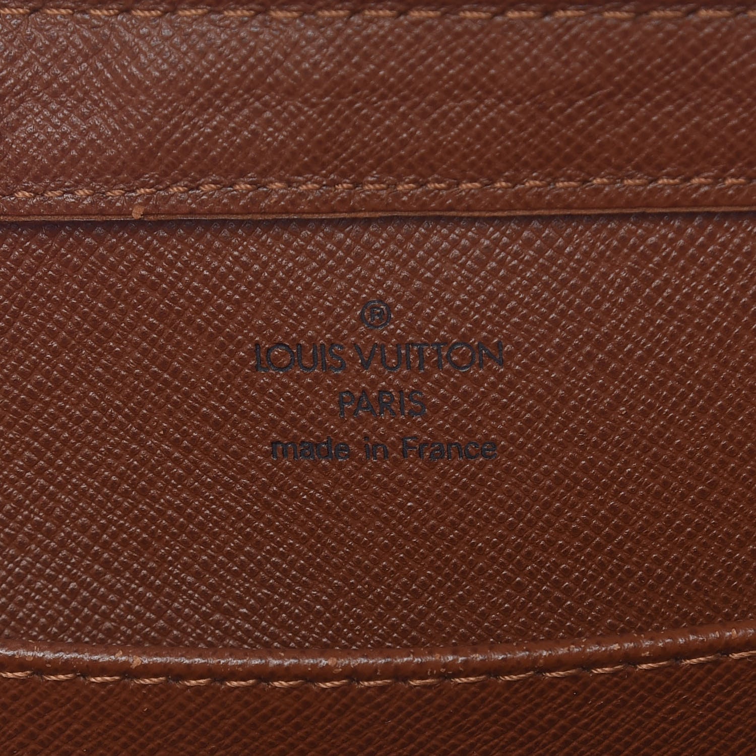 Louis Vuitton Monogram Pochette Orsay 6 of 12