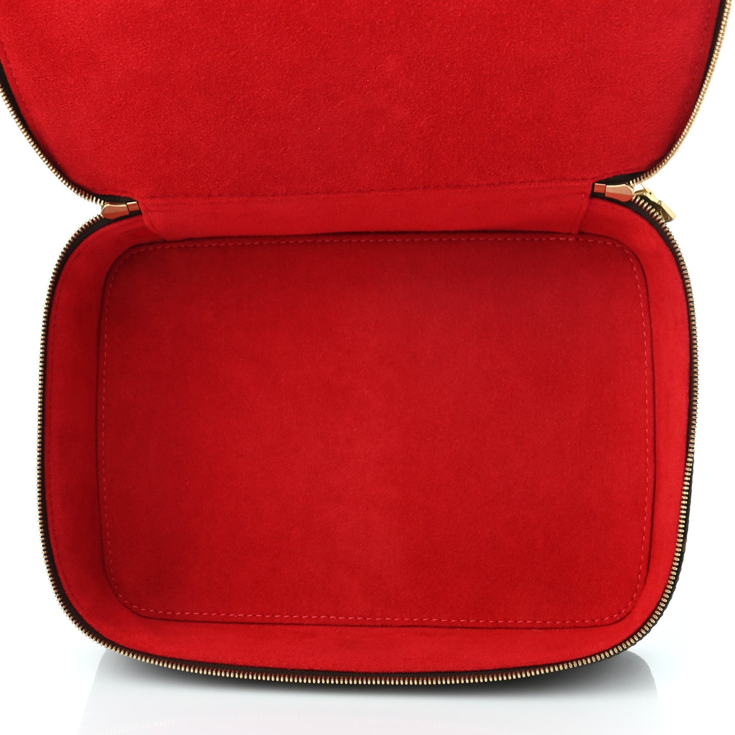 Monogram Nice Jewelry Case