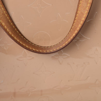Louis Vuitton Vernis Brea MM Noisette 21 of 22