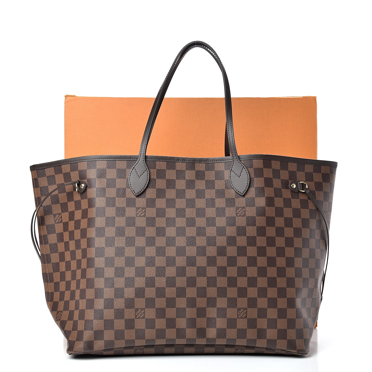 Louis Vuitton Damier Ebene Neo Neverfull GM 11 of 11