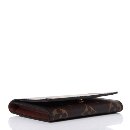 Louis Vuitton Monogram Business Card Holder 4 of 9