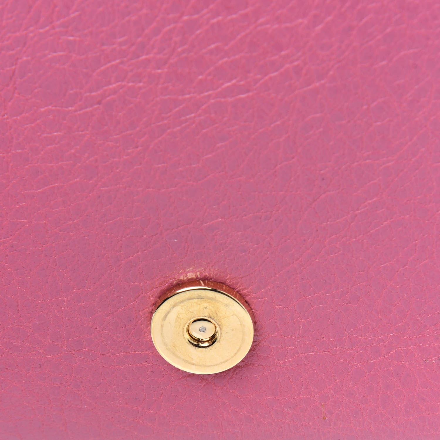 Balenciaga Agneau Giant 12 Gold Hardware Money Wallet Rose Hortensia 8 of 11