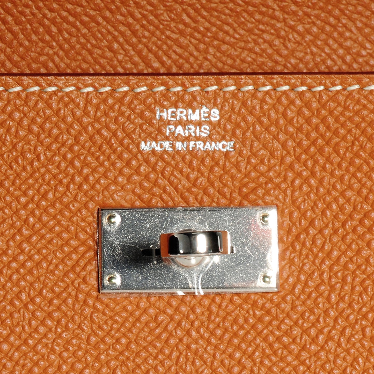 Epsom Kelly Longue Wallet Gold