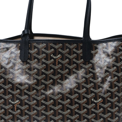 Goyard Goyardine Saint Louis PM Black 8 of 10