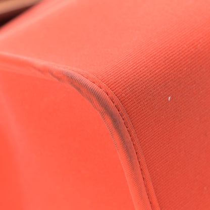 Hermes Vache Hunter Toile Herbag Zip 31 PM Capucine Fauve 8 of 21