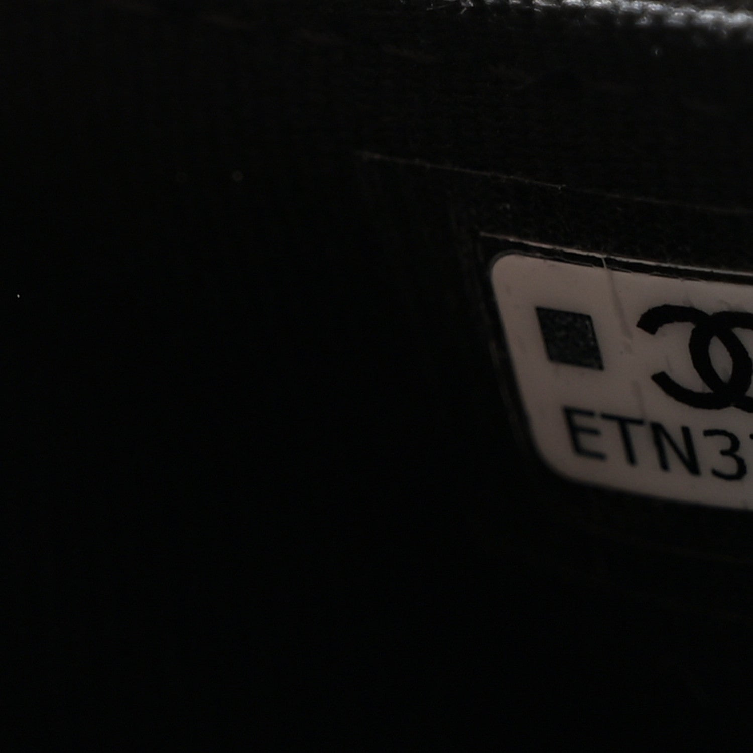 Chanel Caviar Quilted Chain Camera Bag Black 7 of 11