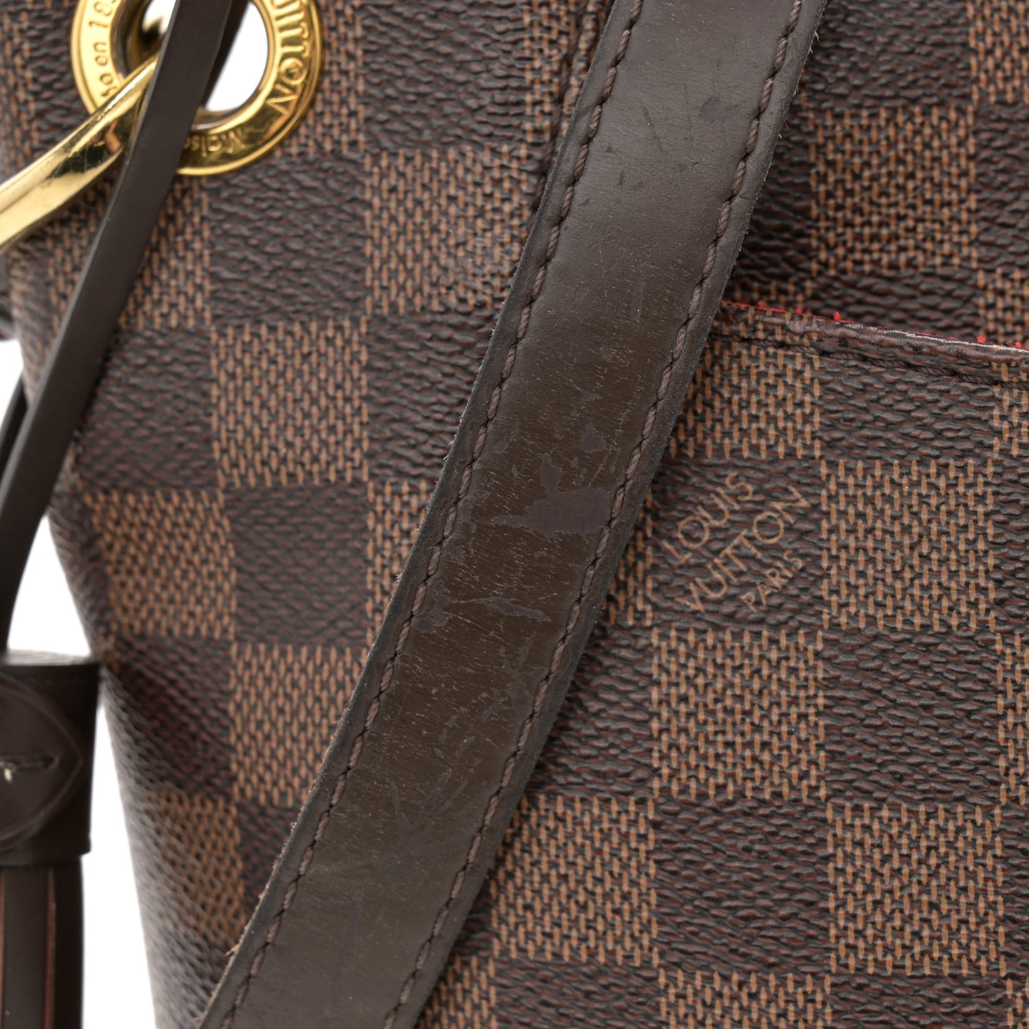 Damier Ebene South Bank Besace