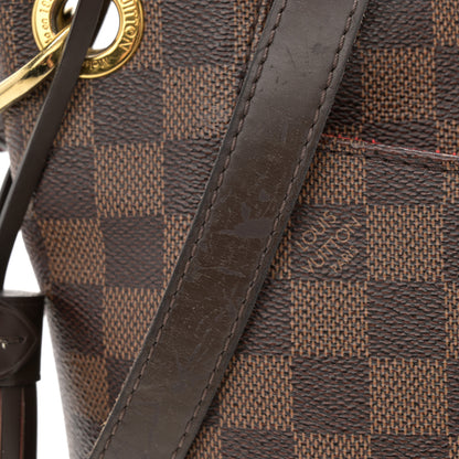 Louis Vuitton Damier Ebene South Bank Besace 12 of 19