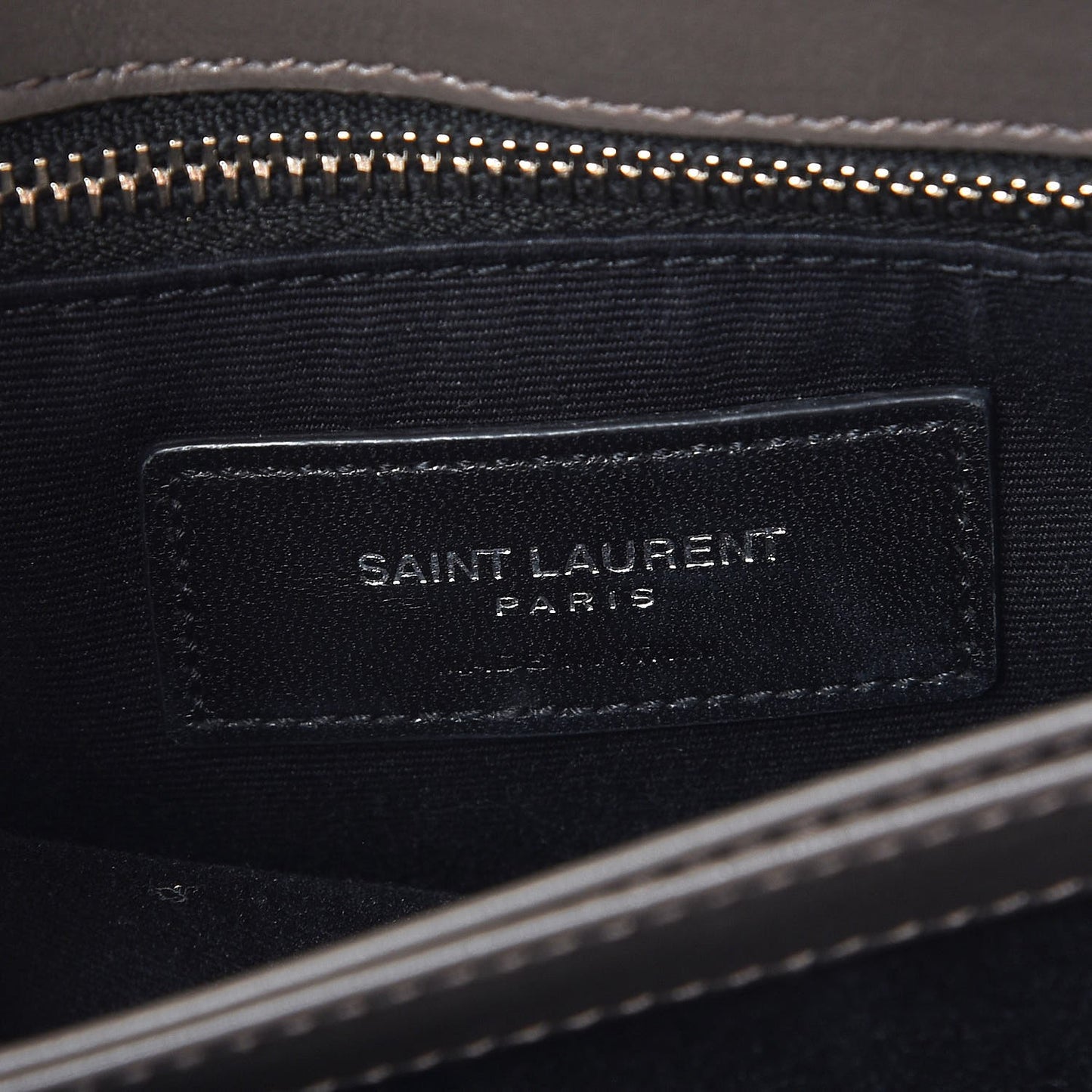 Calfskin Y Quilted Monogram Toy Loulou Crossbody Bag Earth