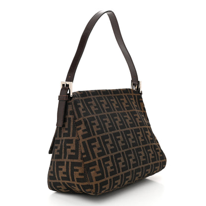 Fendi Zucca Mama Baguette Tobacco 3 of 9