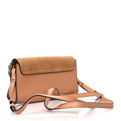 Chloe Calfskin Mini Faye Shoulder Bag Blushy Pink 2 of 9