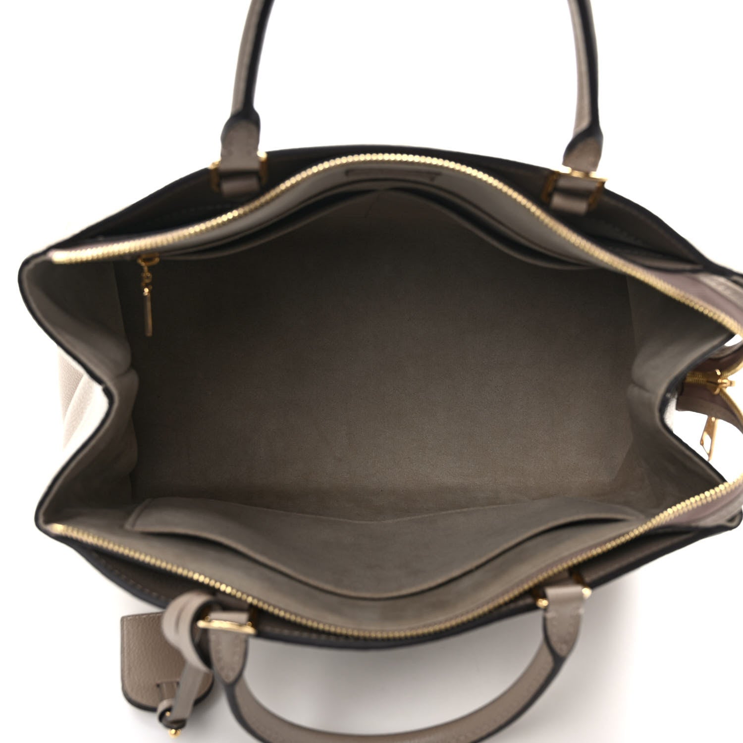 Louis Vuitton Empreinte Monogram Giant Grand Palais Tourterelle 5 of 11