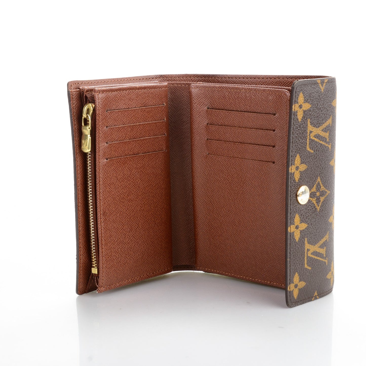 Monogram Alexandra Wallet