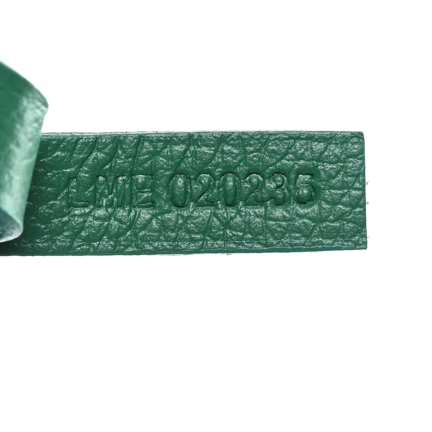 Goyard Goyardine Boheme Hobo Green 8 of 10