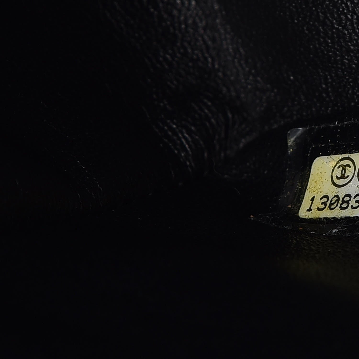 Chanel Caviar Quilted Maxi Single Flap Black 9 of 10