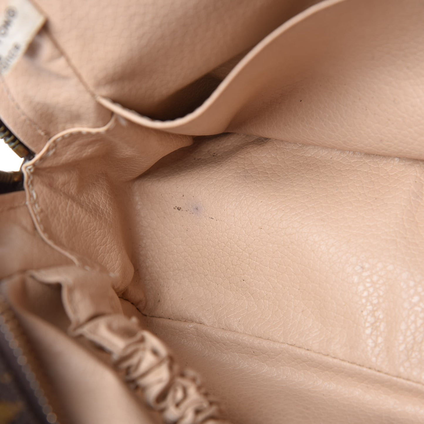 Monogram Trousse Toilette 28