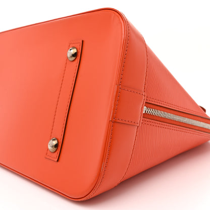 Louis Vuitton Epi Alma GM Piment 9 of 17