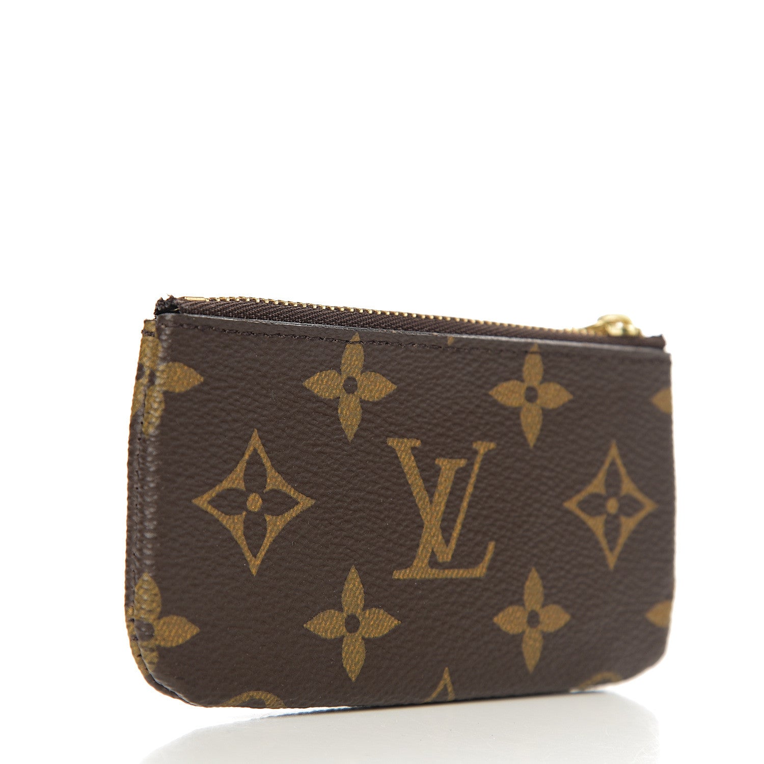 Louis Vuitton Monogram Key Pouch 2 of 5