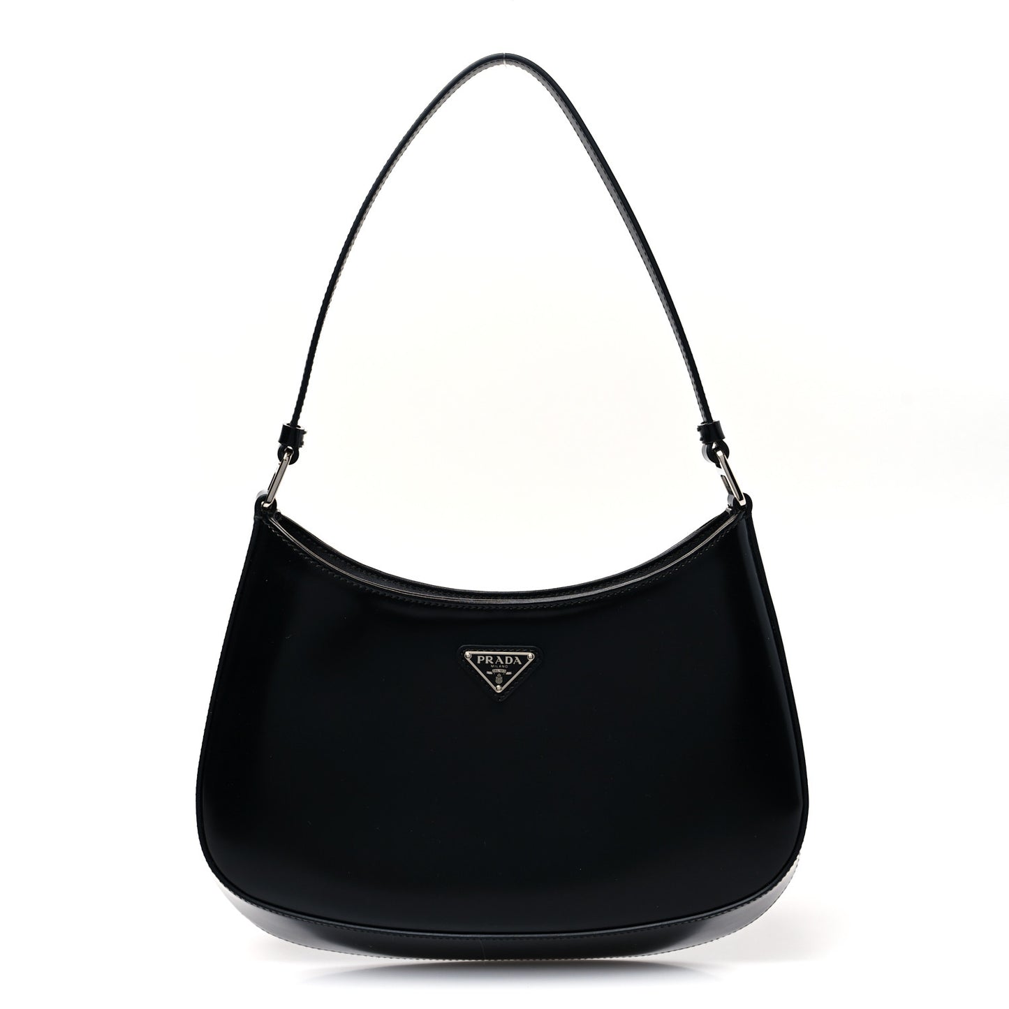 Lambskin Eugene Satchel Brown