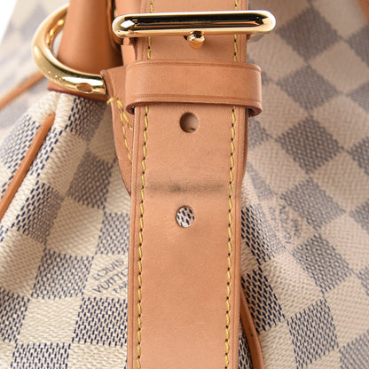 Louis Vuitton Damier Azur Galliera PM 13 of 13