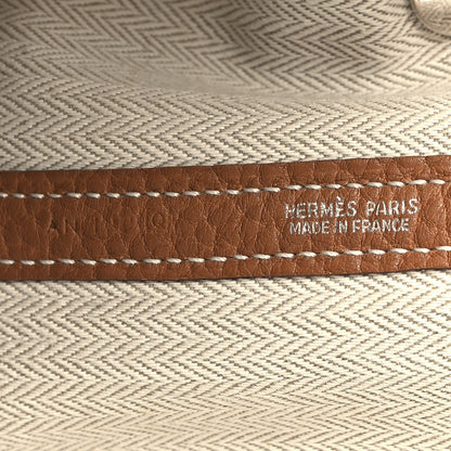Hermes Negonda Garden Party 36 MM Gold 6 of 13