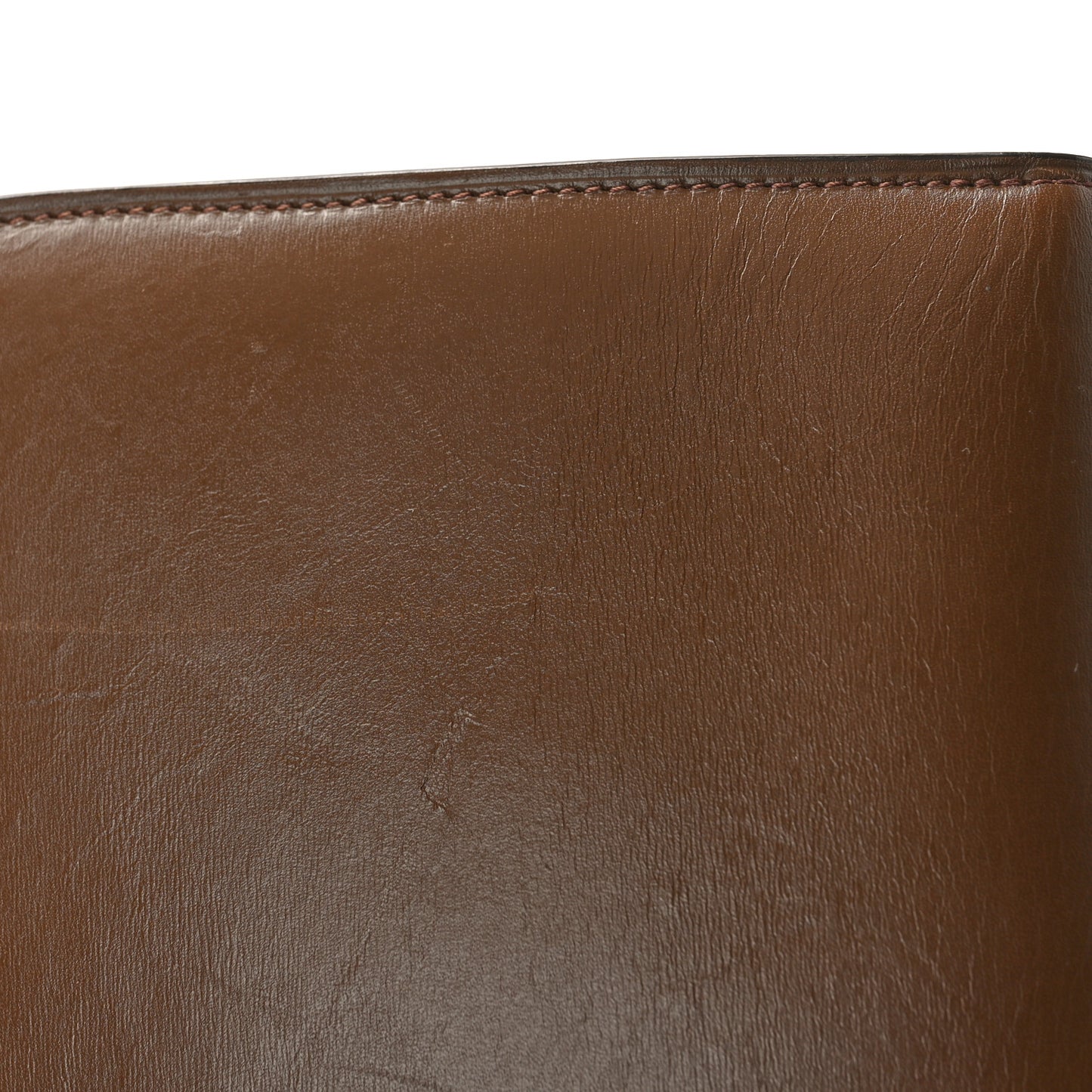 Box Calfskin Medium Classic Box Flap Bag Camel