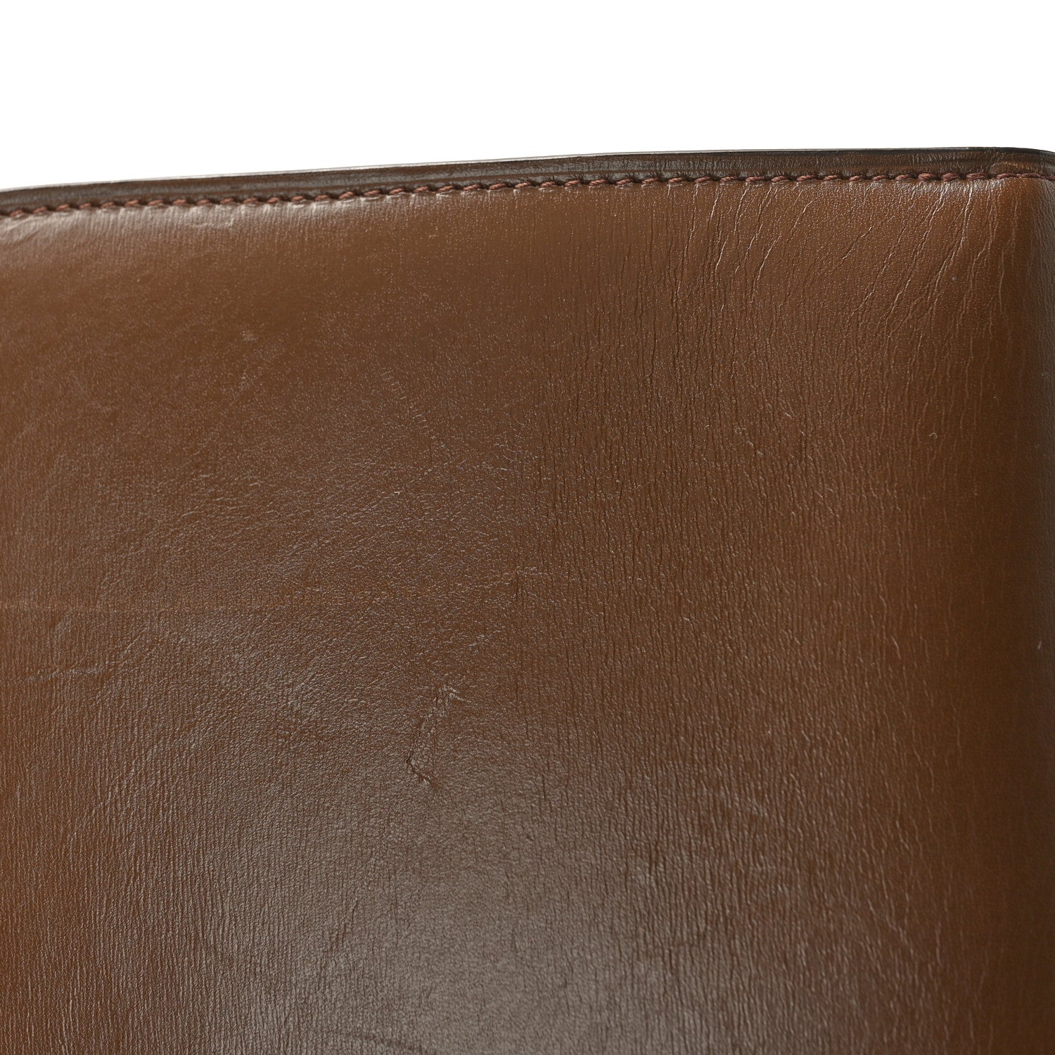 Celine Box Calfskin Medium Classic Box Flap Bag Camel 9 of 10