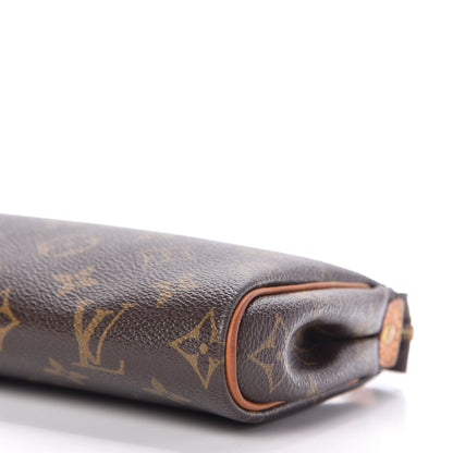 Louis Vuitton Monogram Eva Clutch 7 of 10