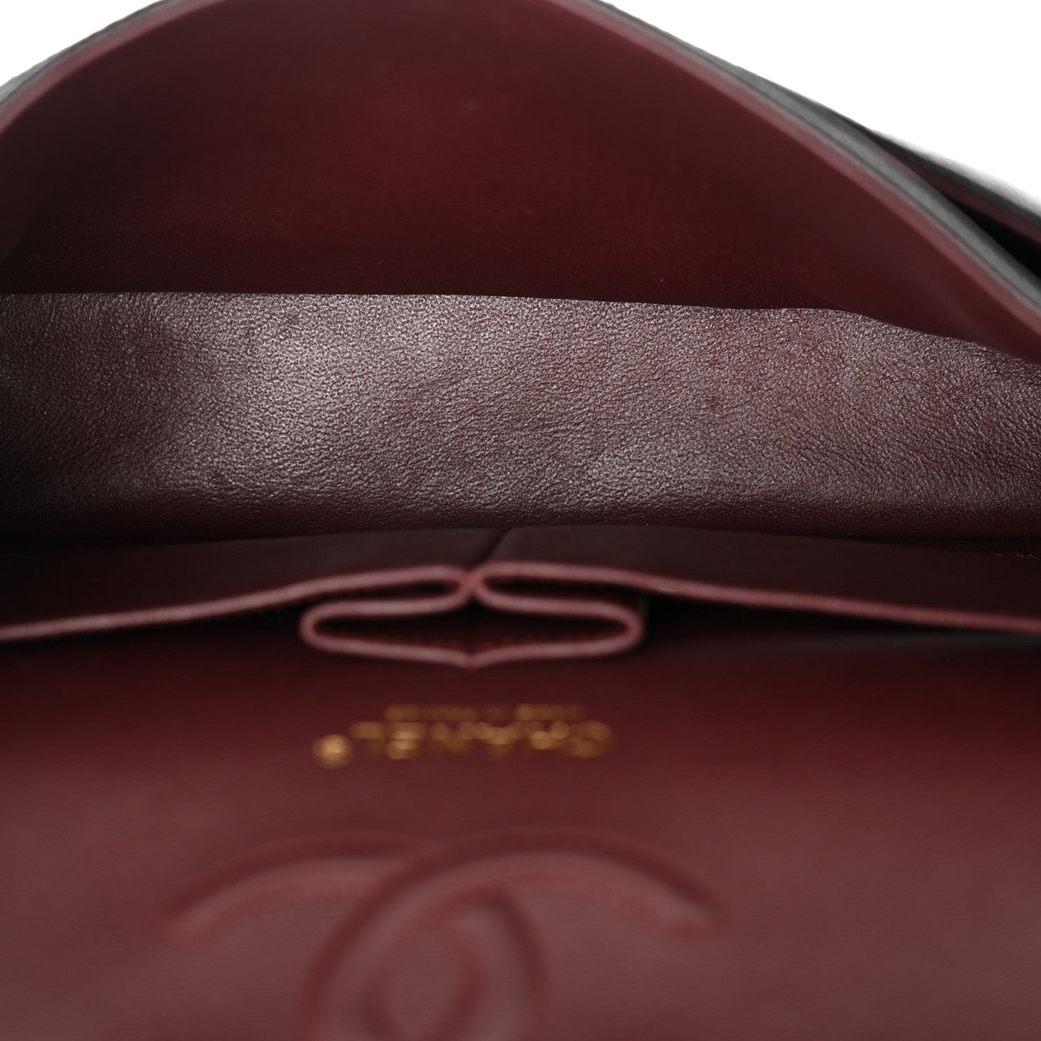 Chanel Caviar Quilted Medium Double Flap Black 5 of 13