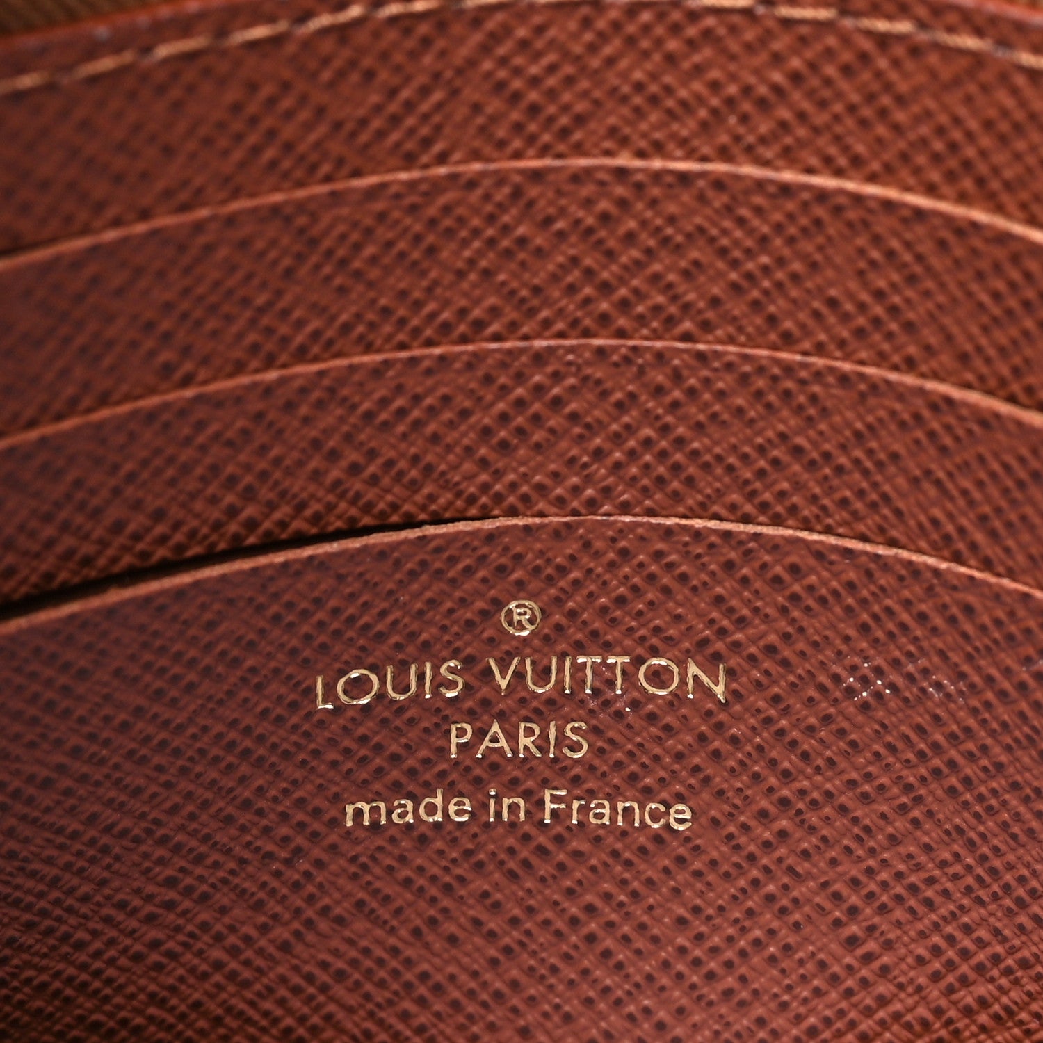 Louis Vuitton Monogram Ivy Wallet On Chain 6 of 9