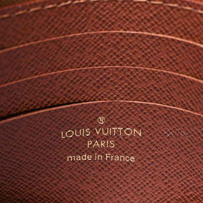 Louis Vuitton Monogram Ivy Wallet On Chain 6 of 9