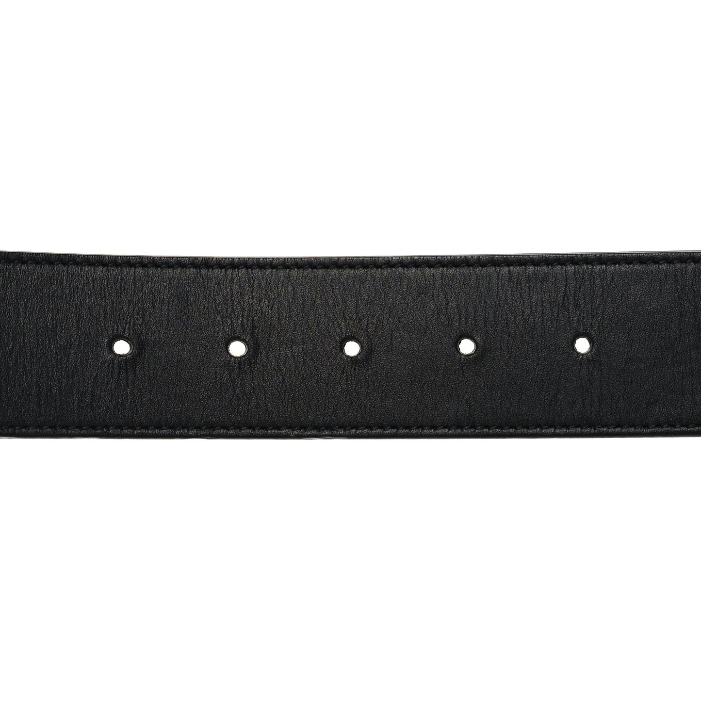 Calfskin Double G 40mm Belt 90 36 Black