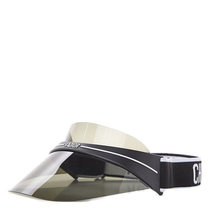 Christian Dior Mirrored DiorClub1 Sun Visor Black 1 of 7